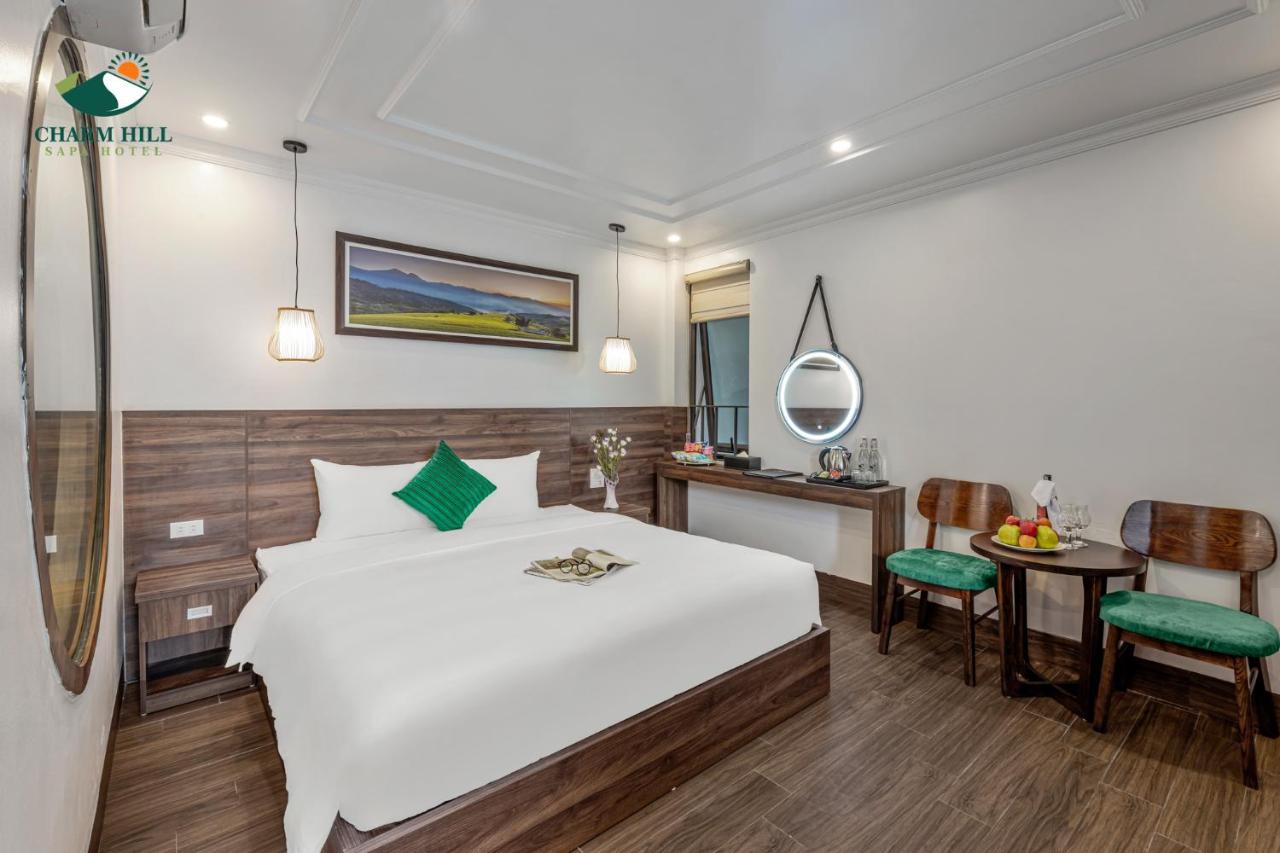 Charm Hill Sapa Hotel Exterior photo