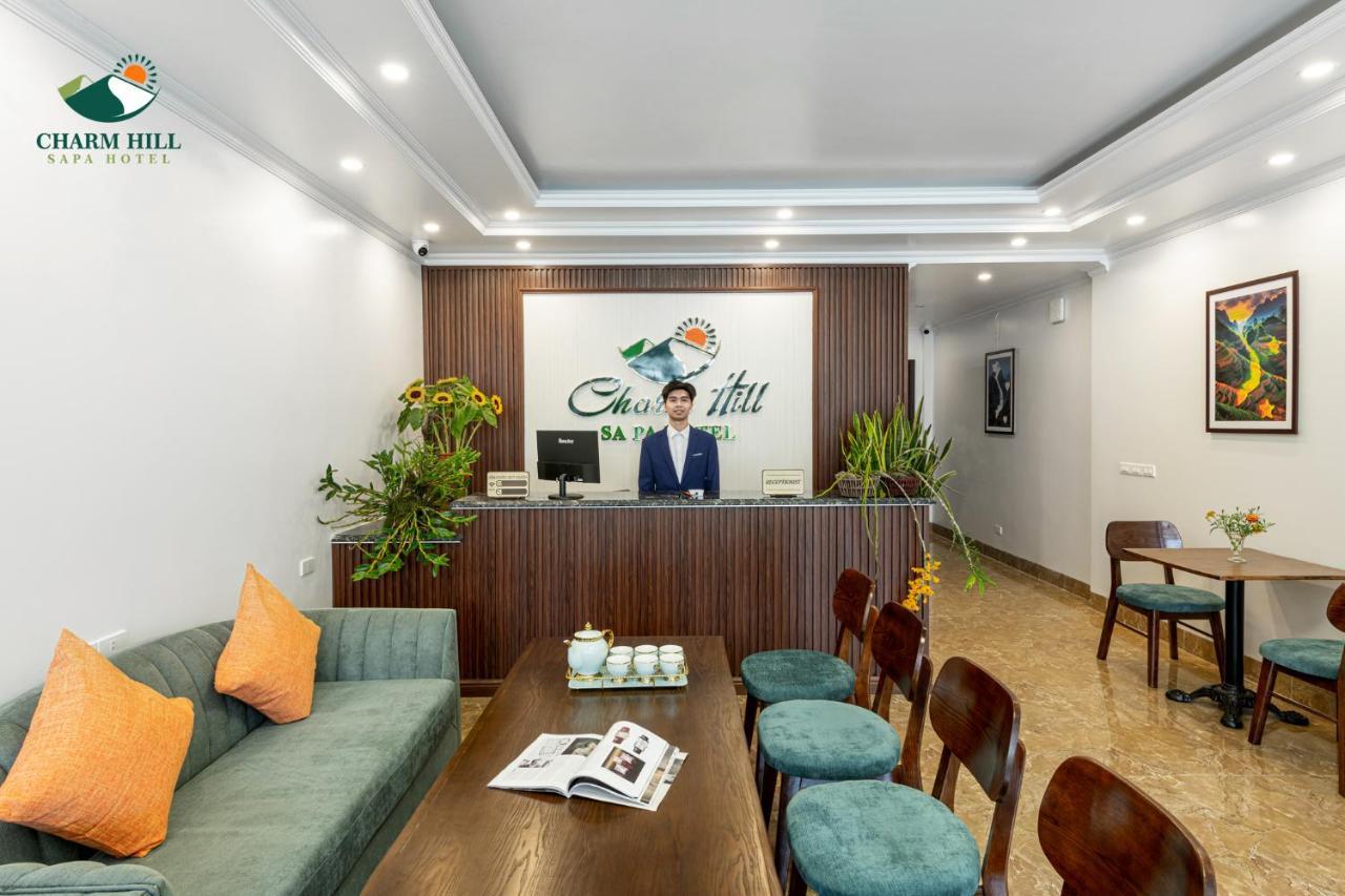 Charm Hill Sapa Hotel Exterior photo